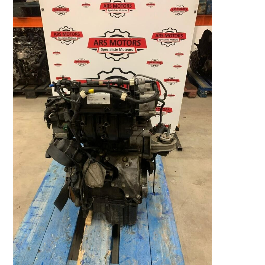 MOTEUR OCCASION ALFA ROMEO FIAT 0.9 TwinAir 86CH 312A2000 ANNEE 2010